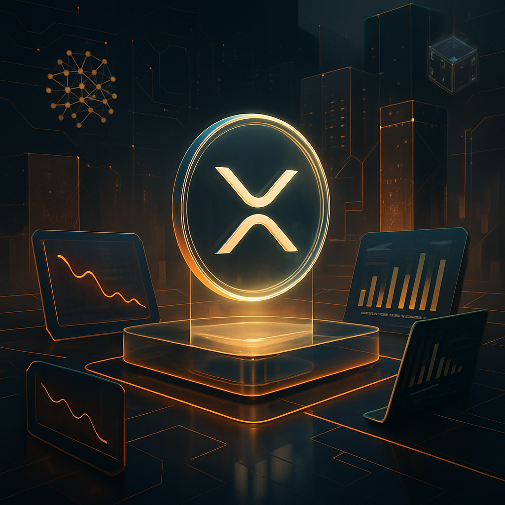 XRP In Volatiliteitsvacuüm: Wat On-chainsignalen En Derivatenactiviteit Onthullen Over De Toekomstige Richting