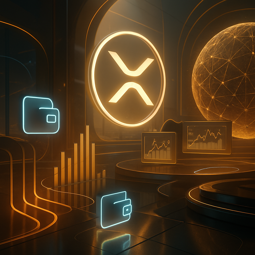 XRP Ledger Ziet Explosie In Gebruikersactiviteit En Stijging Van Mislukte Transacties