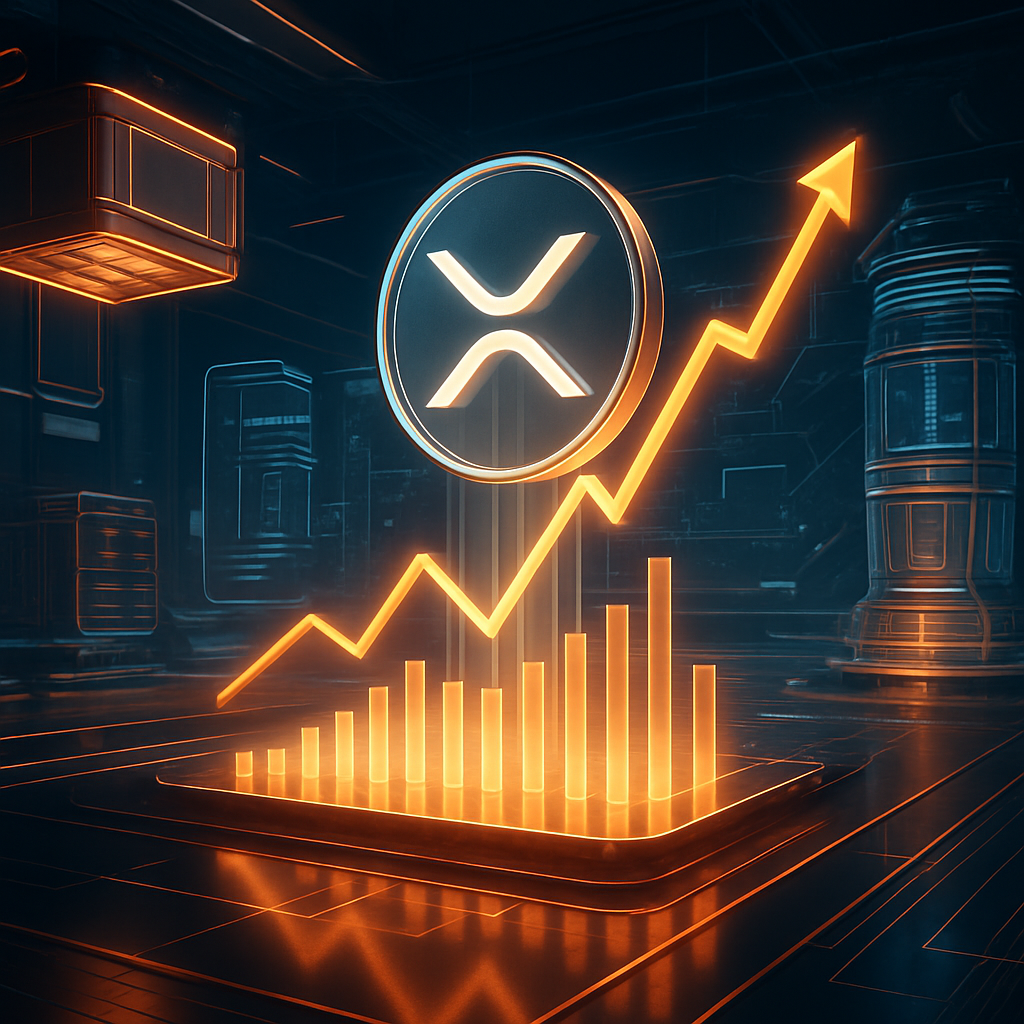 XRP Ledger Ziet Explosieve Groei Gebruikers: Accumulatie Of Gecoördineerde Activiteit?