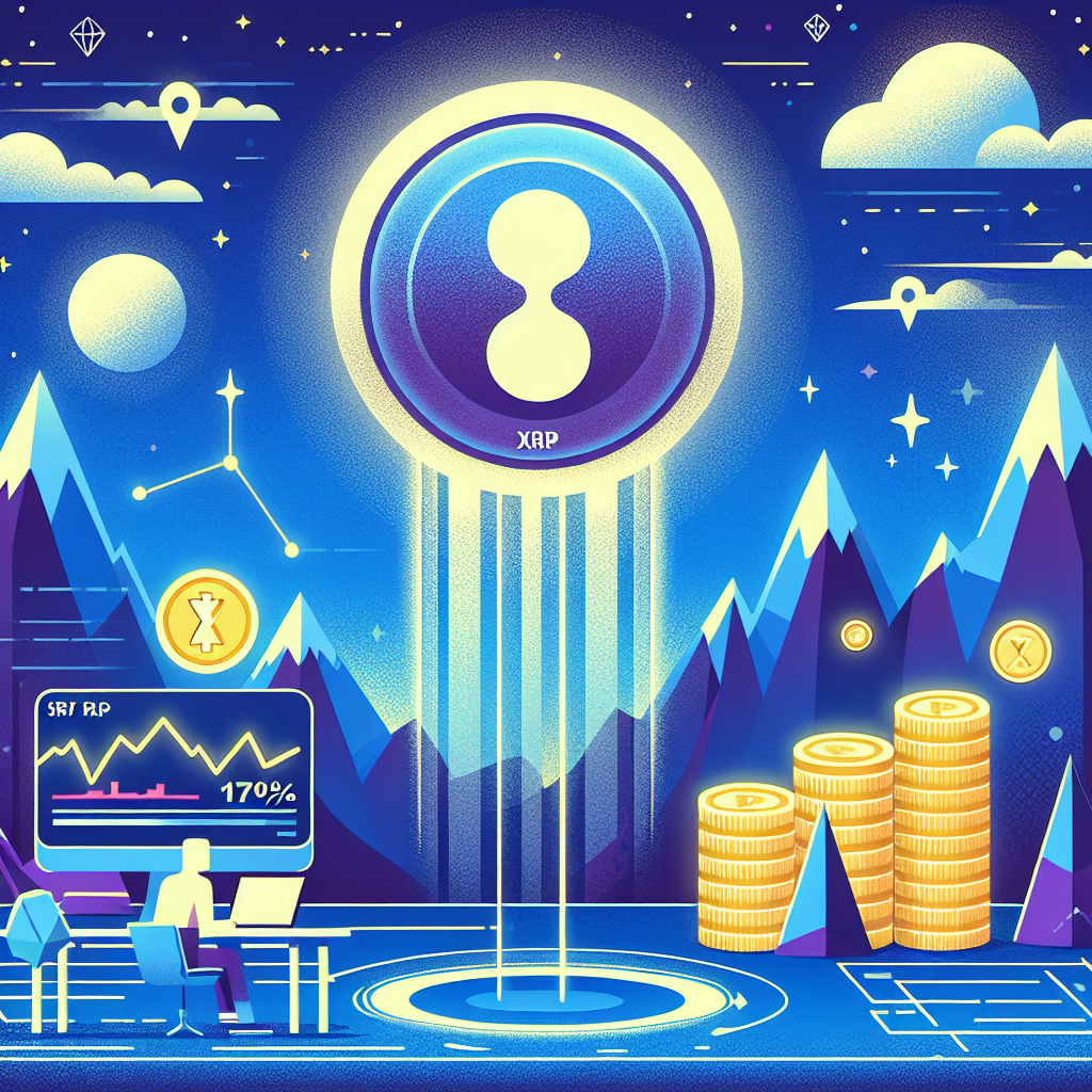 XRP Op Weg Naar Nieuwe Hoogtes: Kans Op 170% Stijging Dit Jaar!