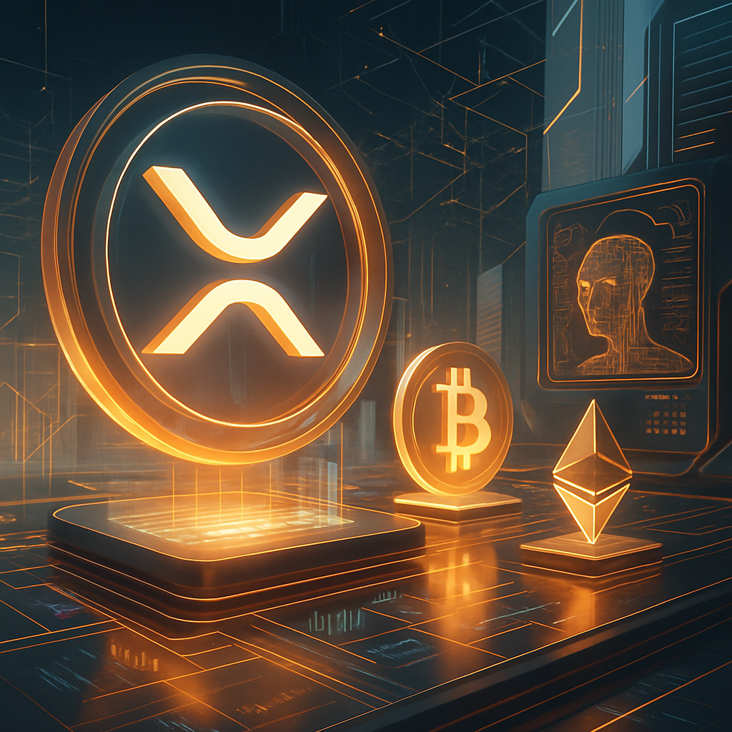 XRP Overtreft Bitcoin En Ethereum: Implicaties Van De Clarity Act Op De Crypto-markt