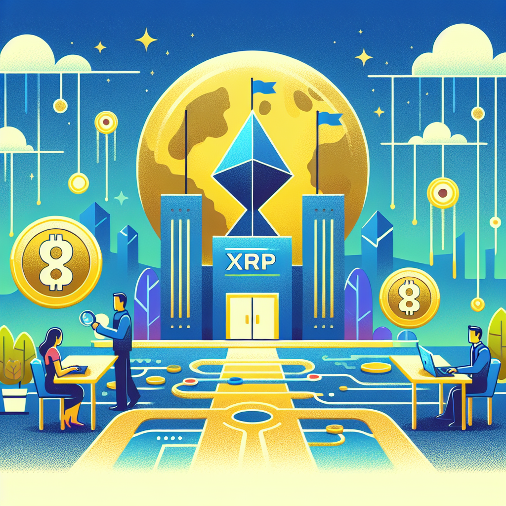 XRP: Potentieel Voor $1000 Waarde Door DTCC Partnerschap En Wereldwijde Tokenisatie
