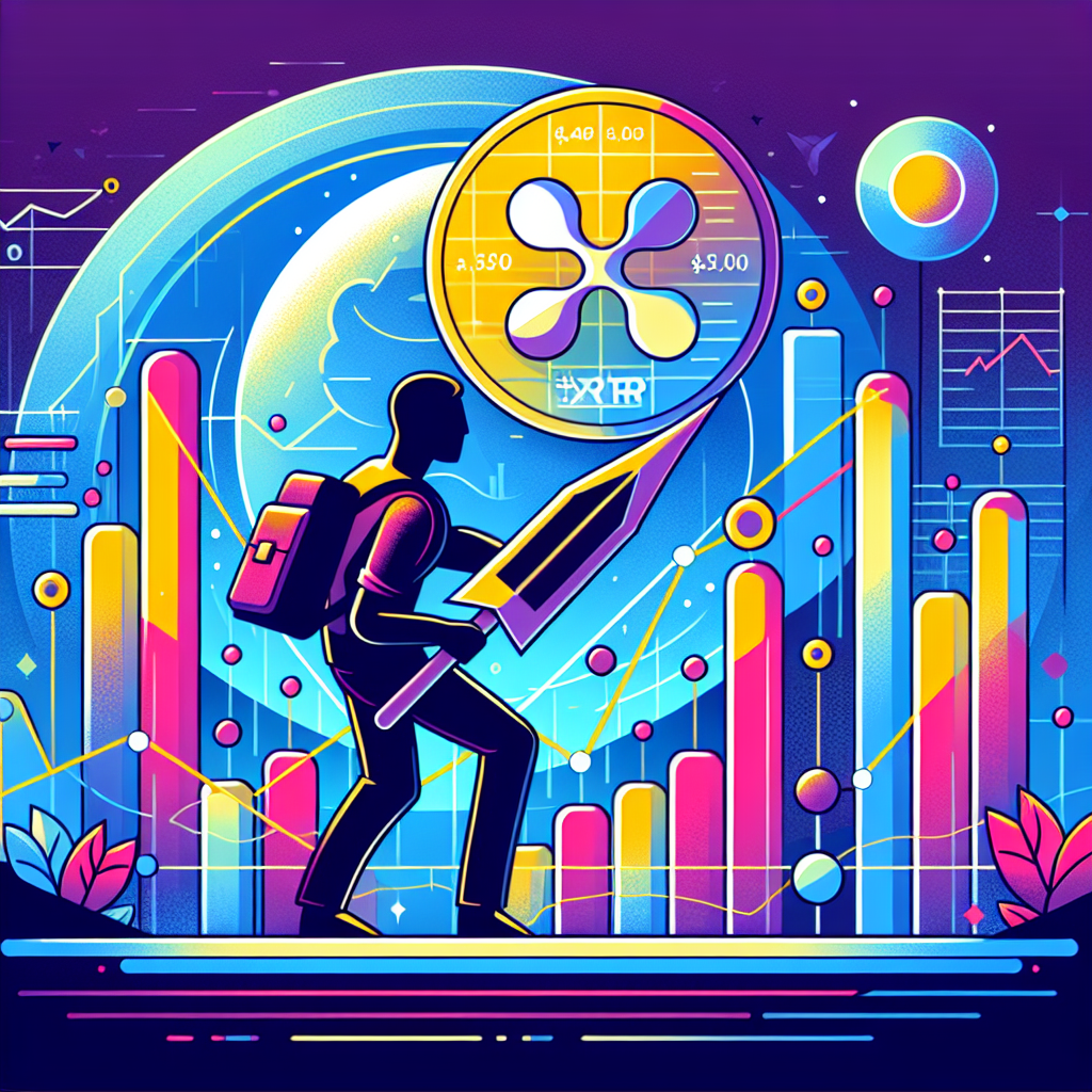 XRP In Cruciale Consolidatiefase: Lage Hefverhouding Versus Veerkrachtige Prijs