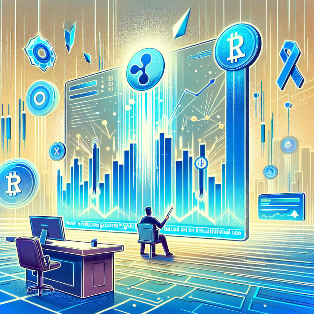 XRP Prijsstijging: Nieuwe Analyses Voorspellen Ongekende Hoogtes Op Basis Van Institutioneel Gebruik