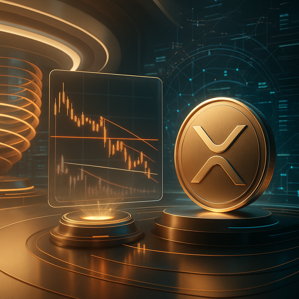 XRP Worstelt Met Weerstand Op $1,65: Crypto-analist Voorspelt Mogelijke Daling