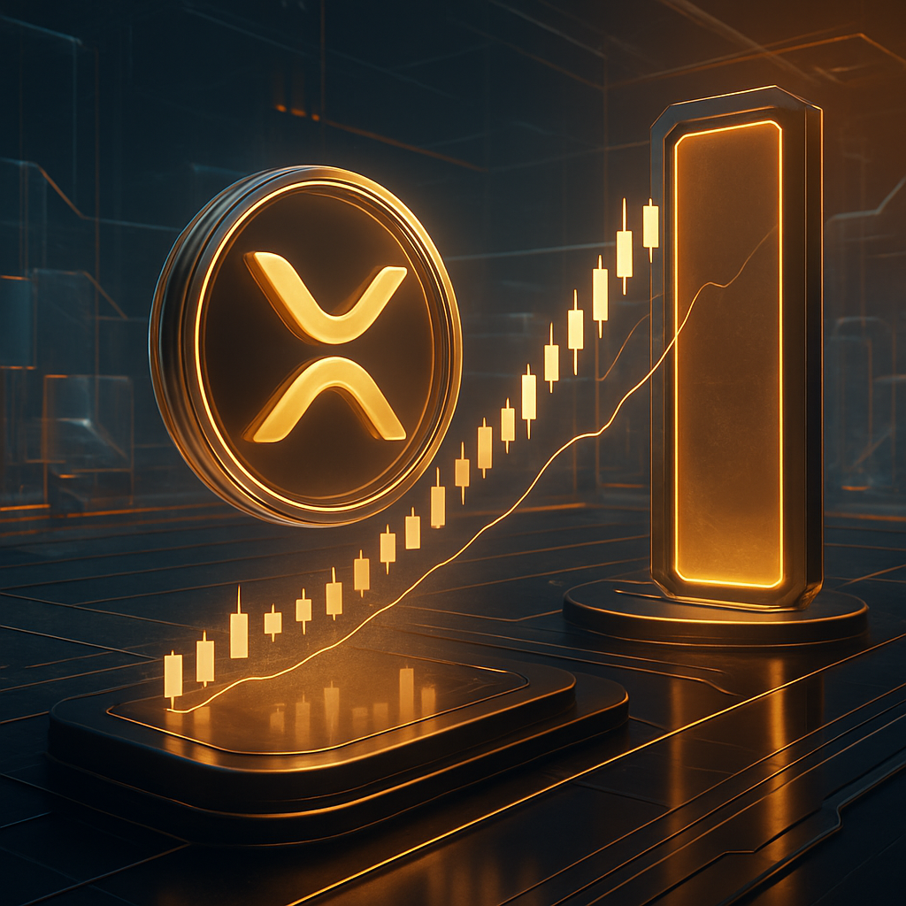 XRP Zoekt Herstel: Analyse Van Prijsherstel En Cruciale Weerstandsniveaus