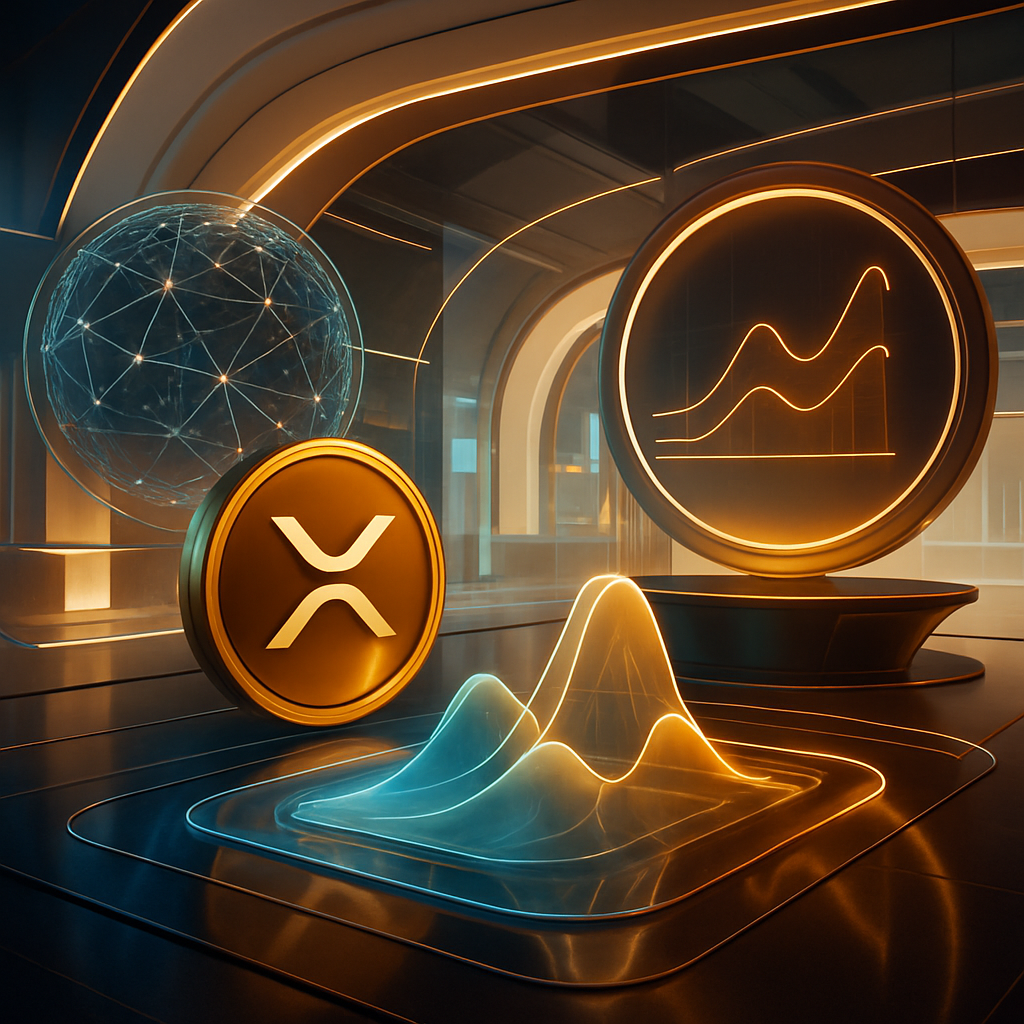 XRPL’s Game Changer: Nieuwe AMM Curves Beloven Hogere Liquiditeit En Kapitaalefficiëntie