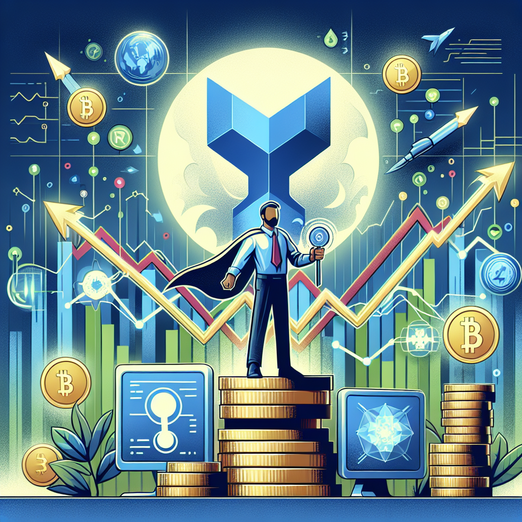 XRP’s Toekomst In Twijfel: Tradingveteraan Peter Brandt Analyseert Cruciale Steunniveaus