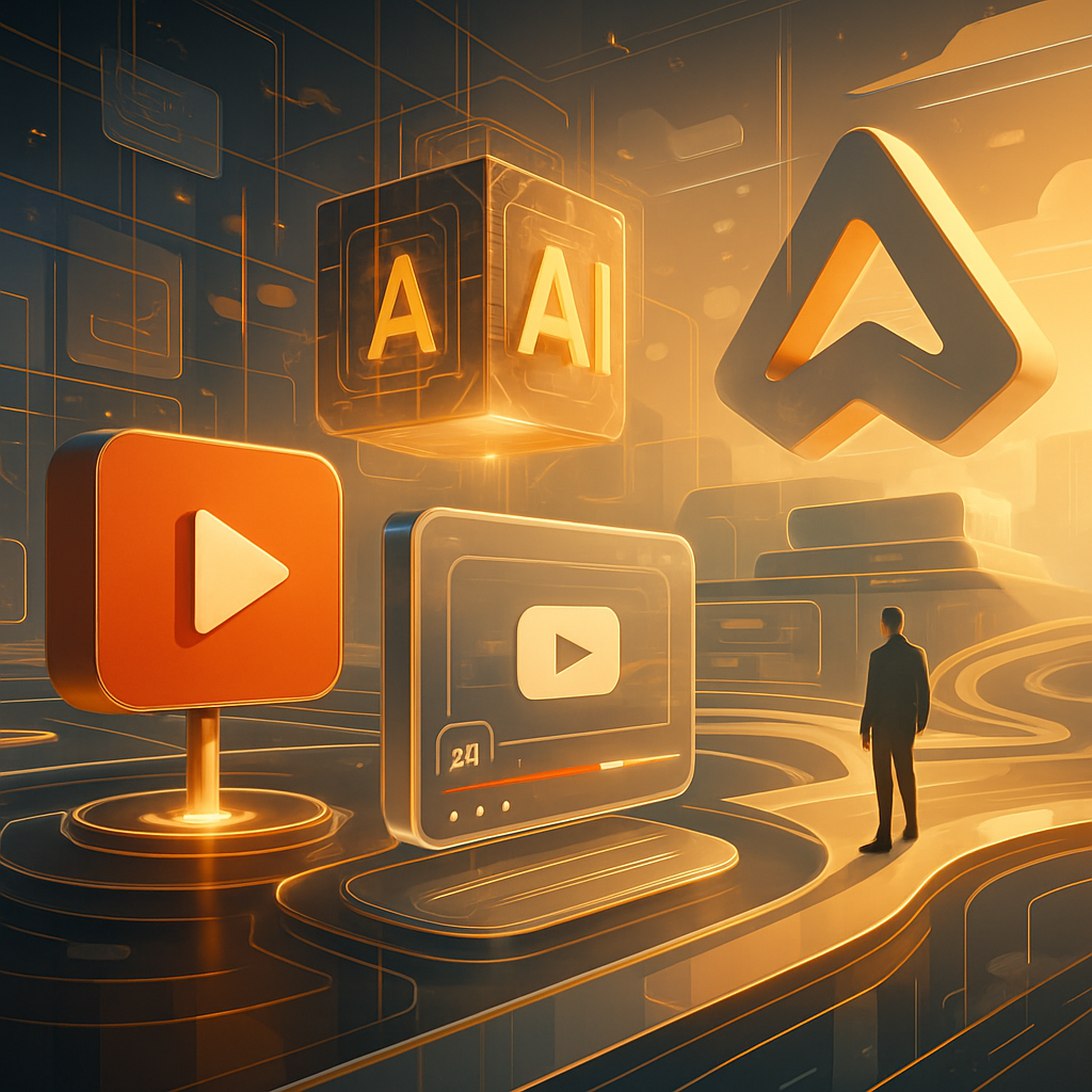 YouTube Versterkt AI Inhoud Labels Terwijl Google Video Remix Tools Introduceert
