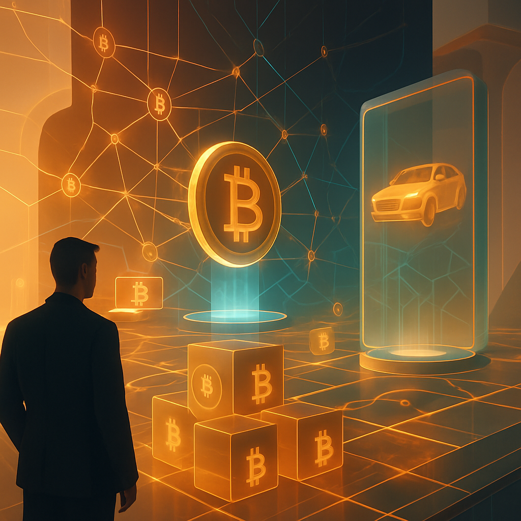 389 Miljoen Dollar Crypto-witwasoperatie Ontmanteld: De Rol Van Audi A6 Blootgelegd