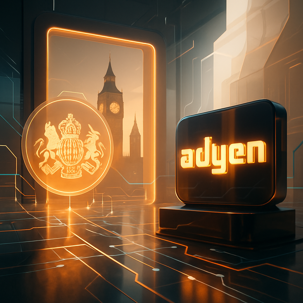 Adyen Wordt De Nieuwe Betalingspartner Van De Britse Overheid