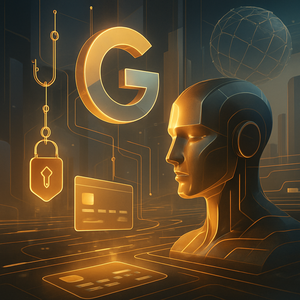 Ai-gedreven Phishing: Google’s Juridische Actie Tegen Cybercriminelen