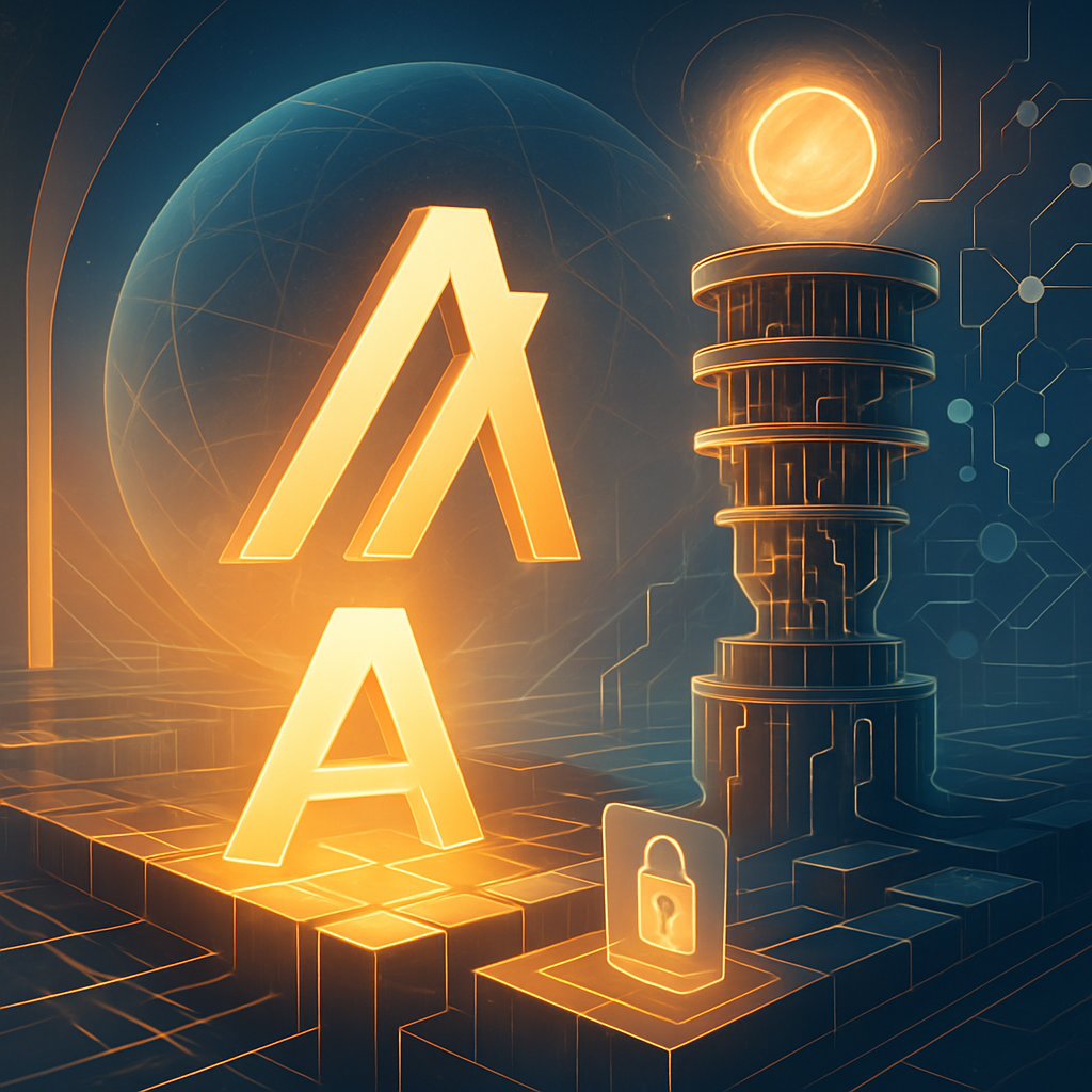 Algorand Foundation Zet Stevige Stappen Naar Quantum-resistente Blockchain Tegen 2027