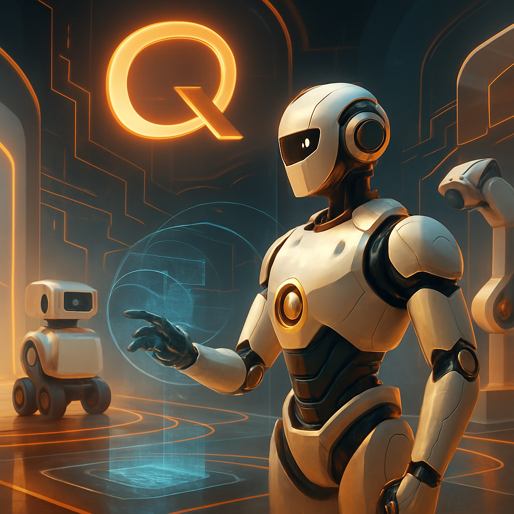 Alibaba’s Game Changer: De Qwen-robot Suite Revolutioneert Robotica