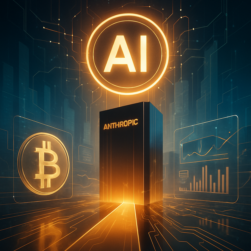 Anthropic’s Vertrouwelijke IPO: Potentiële Impact Op De Wereldwijde Technologie- En Cryptomarkten
