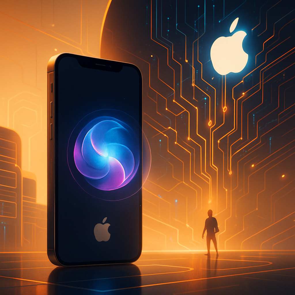 Apple’s Siri Ai Upgrade: Een Potentiële Game-changer In Het Ai-landschap?