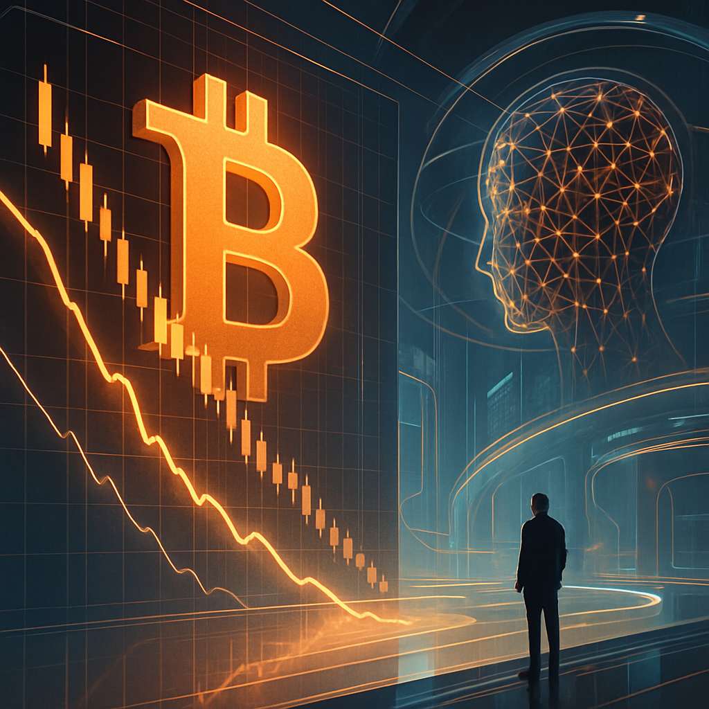 Atlas Capital CEO Voorziet 70% Bitcoin Daling Voor $500.000 Bereikt Wordt