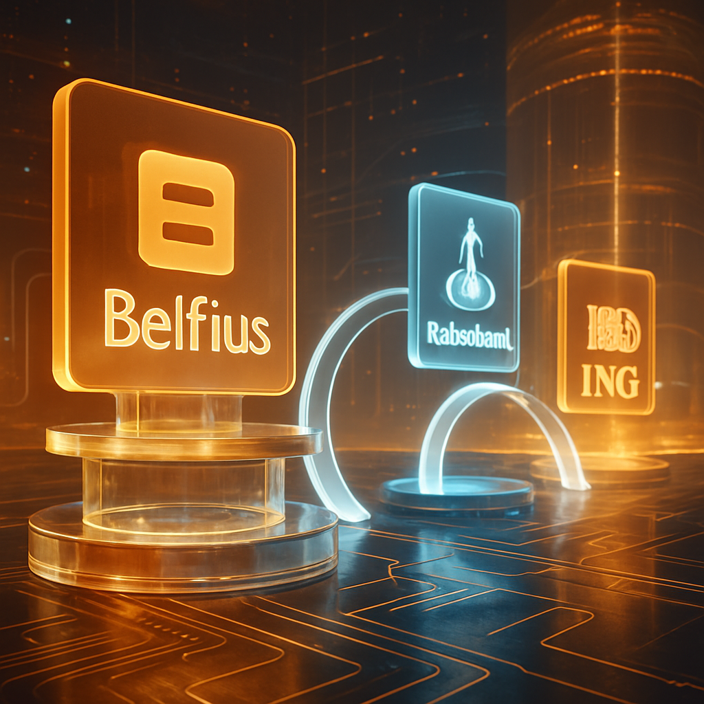 België Plant Verkoop Van 20% Aandeel In Belfius, Rabobank En Ing Mogelijke Kopers