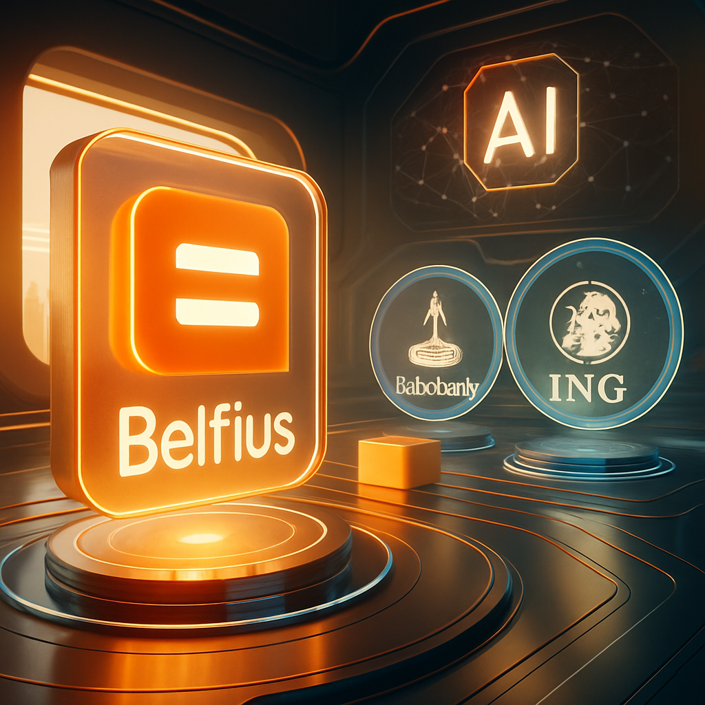 Belgische Regering Wil 20% Aandeel In Belfius Verkopen, Rabobank En ING Als Potentiële Kopers