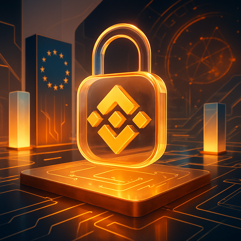 Binance Onder Druk: Geen Uitzonderingen Op EU-regulering Voor Cryptobedrijven