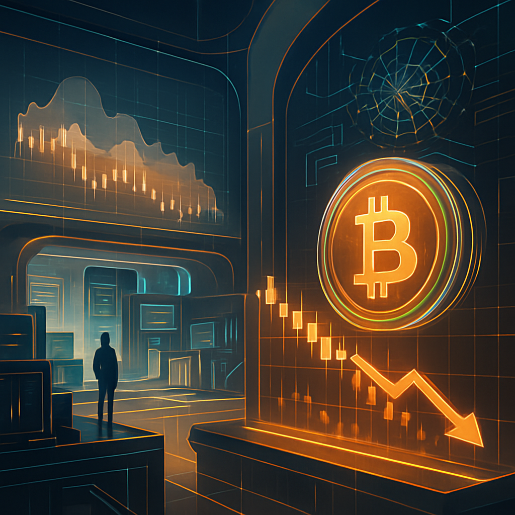 Bitcoin Bearish Doorbraak: Analyse Van Shay_analytics Signaleert Cruciale Markttrends