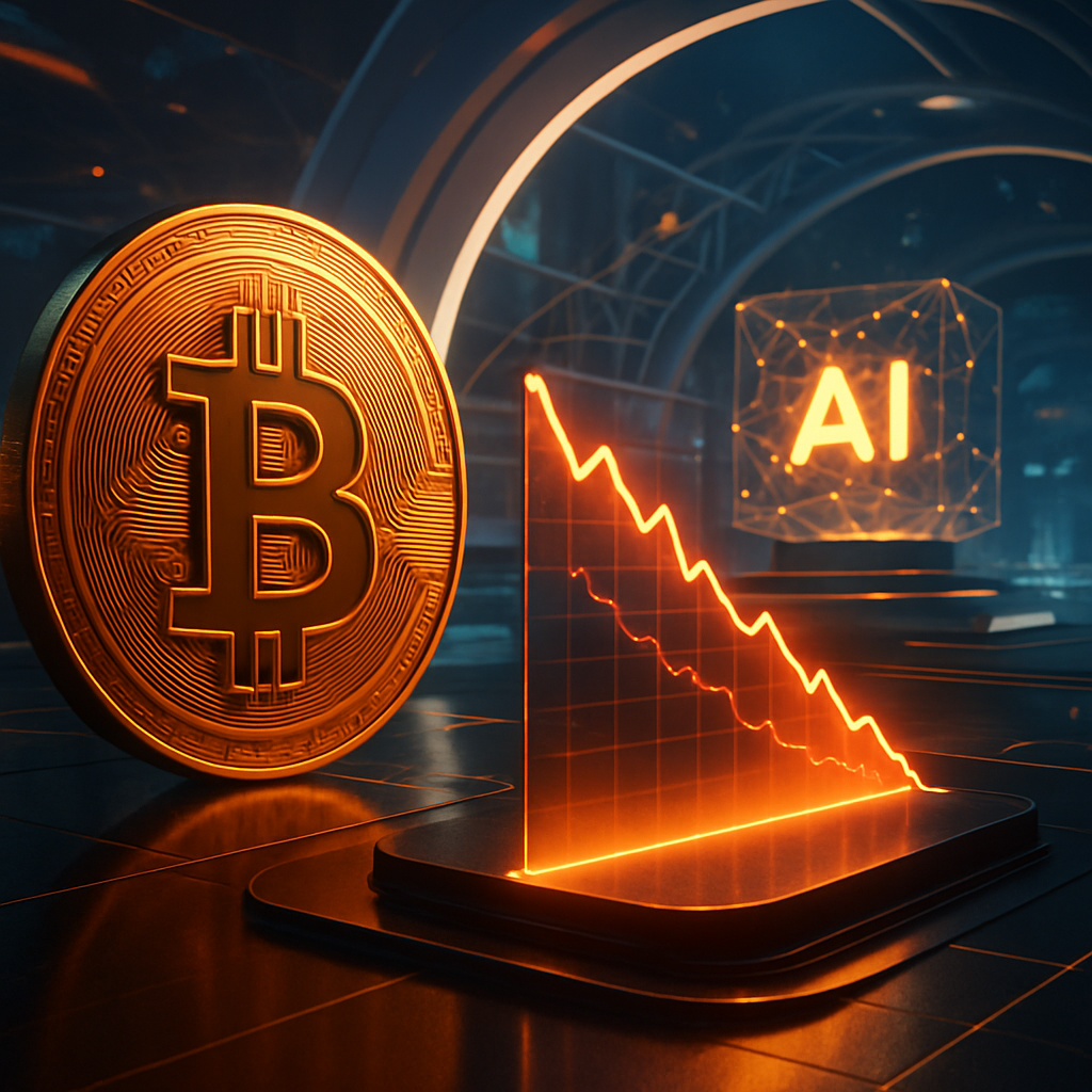 Bitcoin Daling: Meerdere Factoren Bepalen Het Verloop, Aldus NYDIG