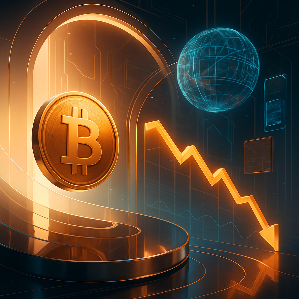 Bitcoin Derivatenmarkt: Analyse Voorspelt Mogelijke Verdere Daling