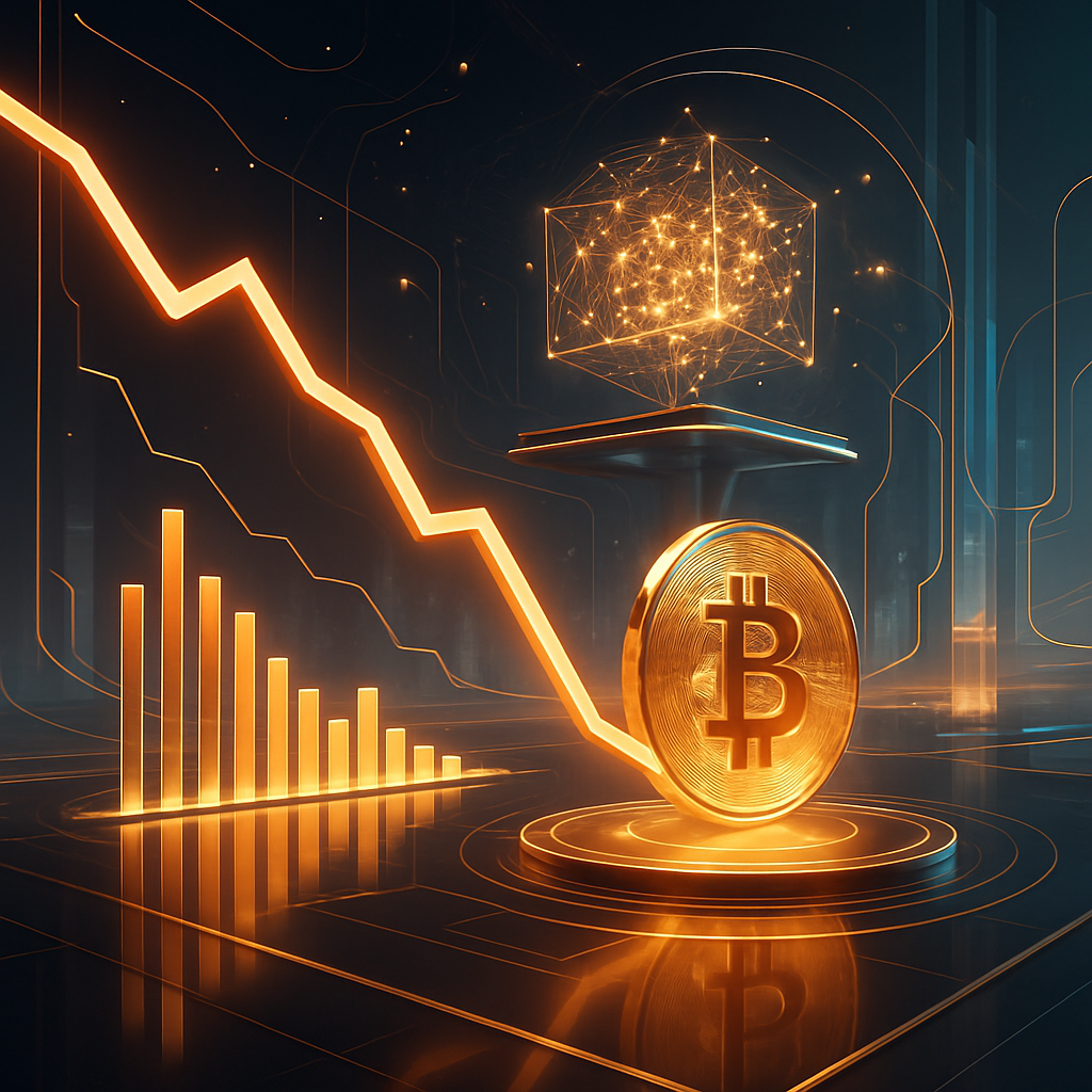 Bitcoin Dips Onder $68k: Een Onderzoek Naar De Dalende Markttrends