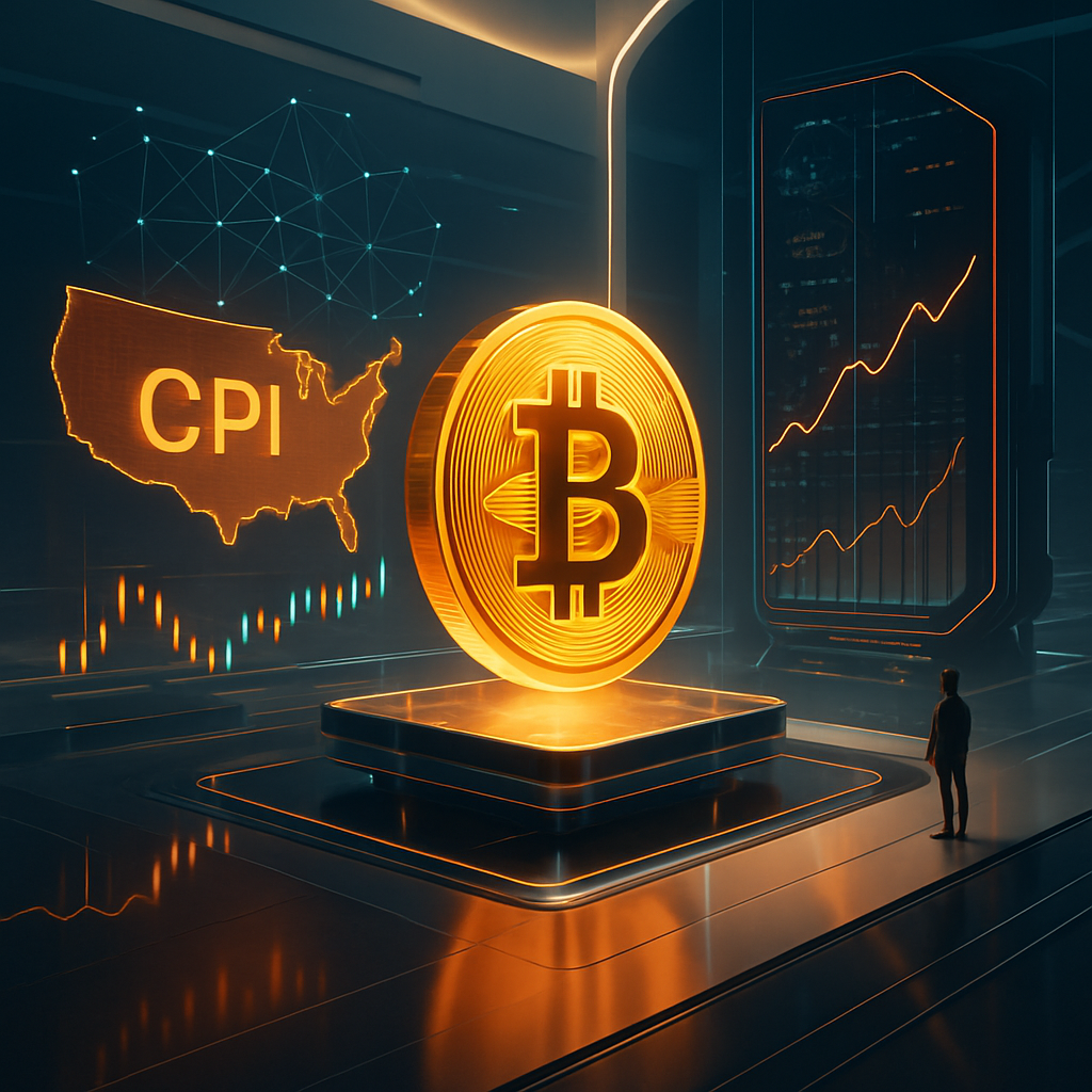 Bitcoin Herstelt Na Publicatie Amerikaanse Inflatiegegevens: Analyse & Toekomstverwachtingen