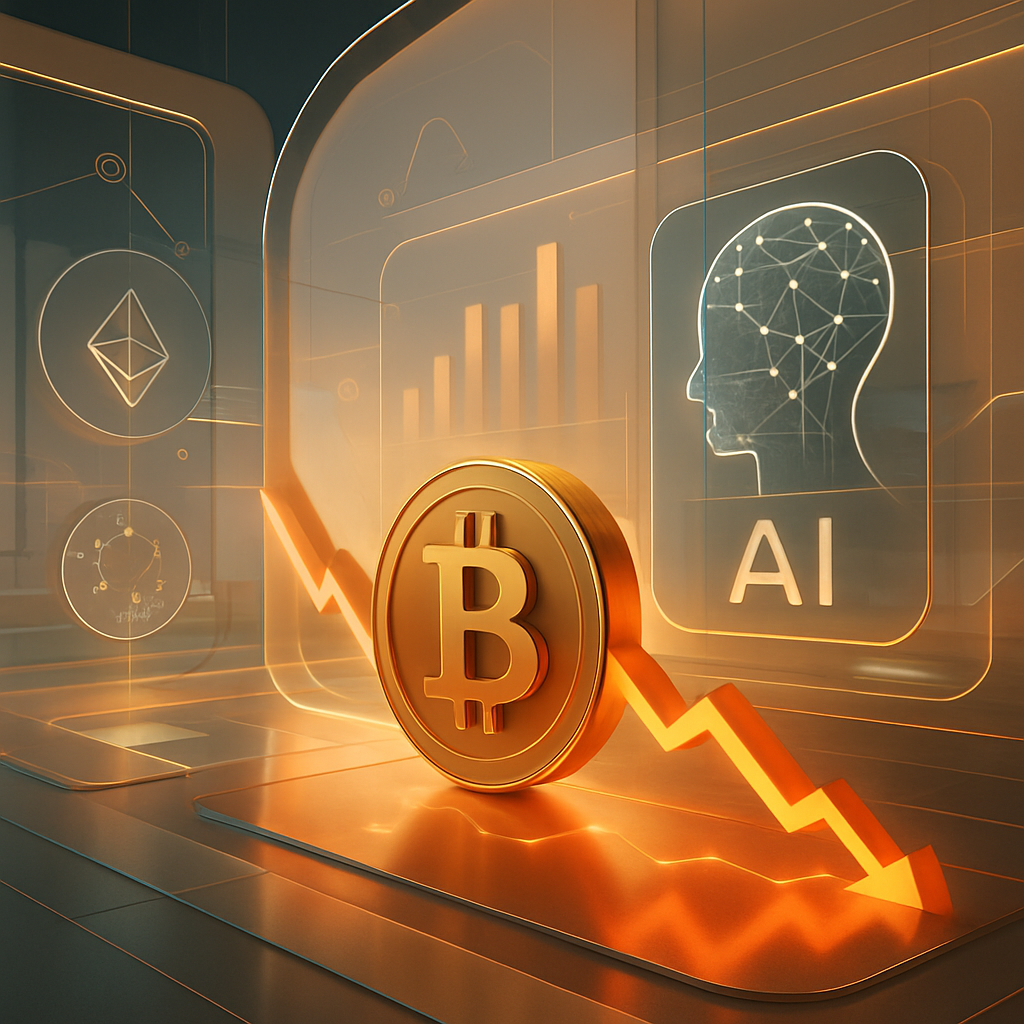 Bitcoin Duikt Naar Laagste Punt In 21 Maanden: Signalen Van Bredere Economische Druk?