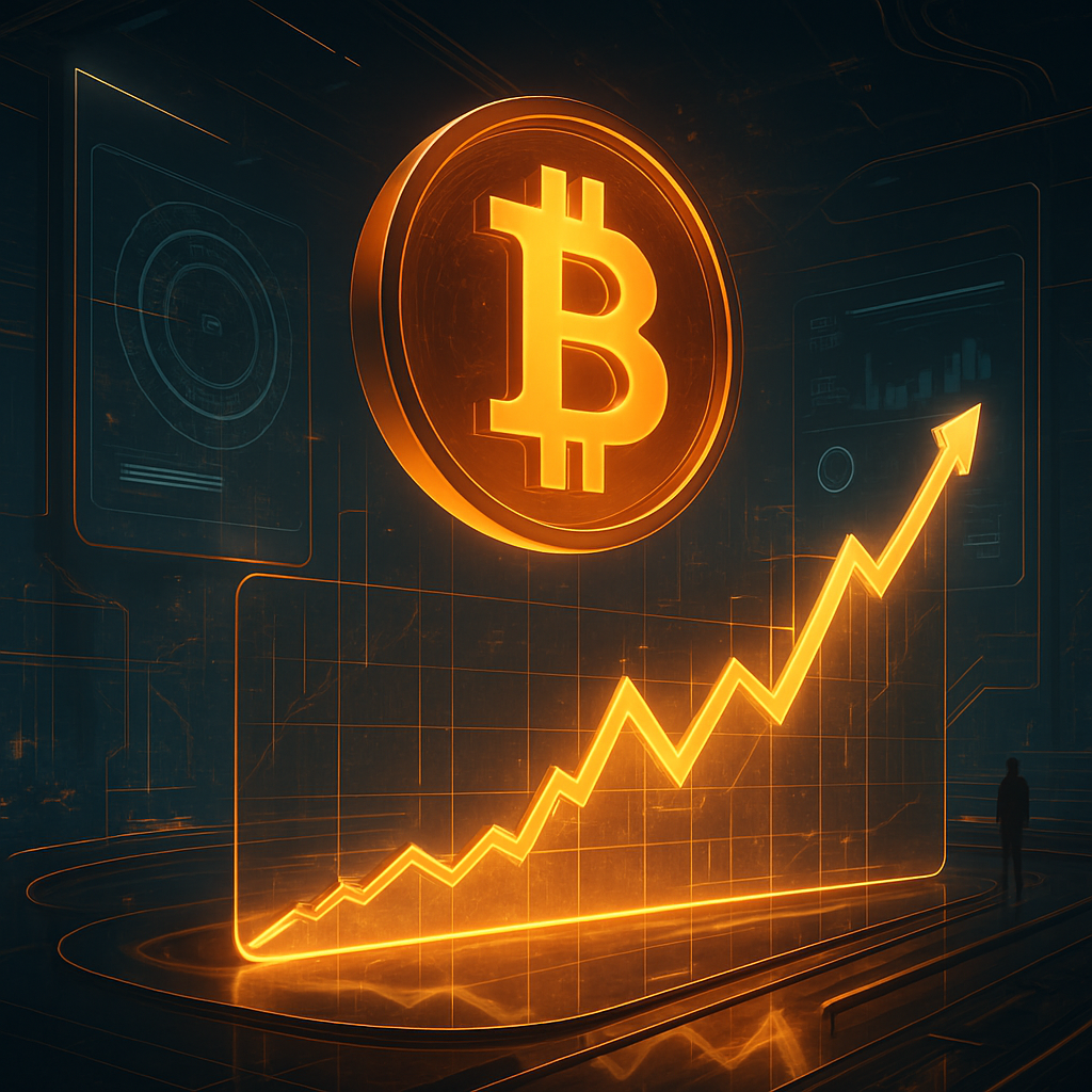 Bitcoin Herstelt Tot $61.000 Na Onrust Op Amerikaanse Arbeidsmarkt