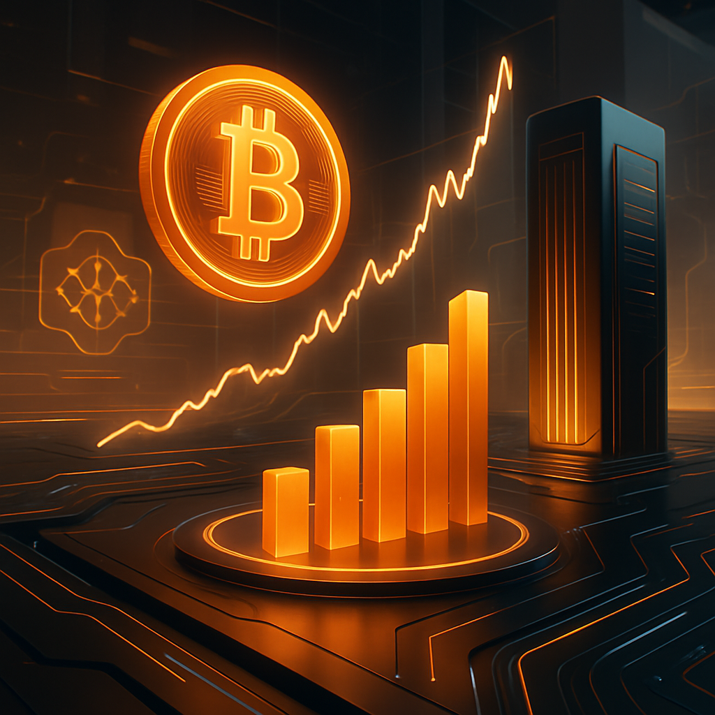 Bitcoin Herstelt Krachtig: Breekt Door Cruciale Weerstand En Mikt Op $68.000