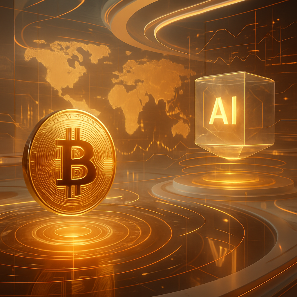 Bitcoin Klimt Terug Naar $67.000: Geopolitieke Factoren En Financiële Marktwoede Stuwen Groei