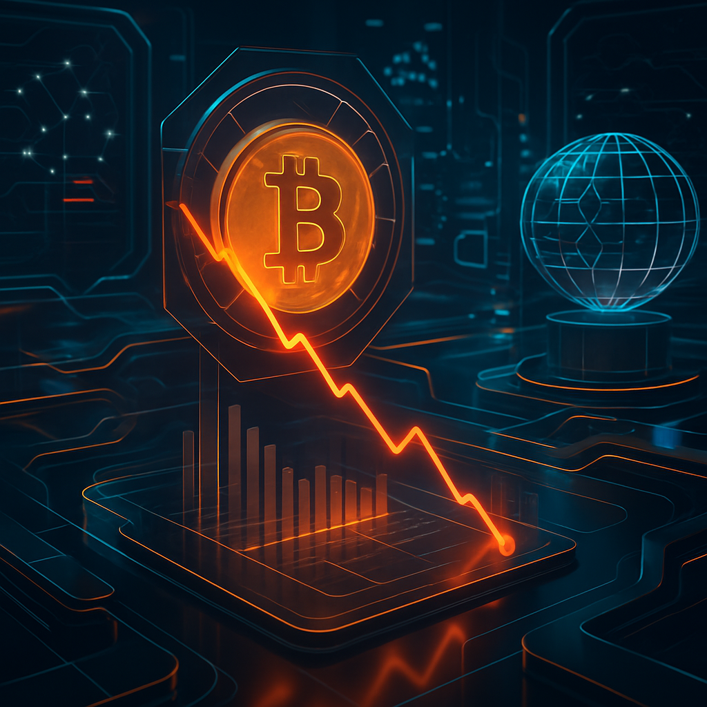 Bitcoin Koersval: Zijn Er Kansen Voor Herstel Of Dreigt Er Verdere Daling?