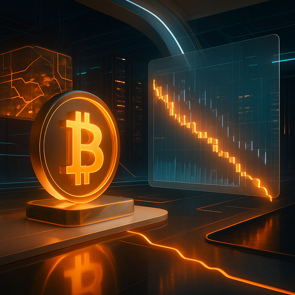 Bitcoin Liquidaties Versnellen: $402 Miljoen Verloren In 24 Uur