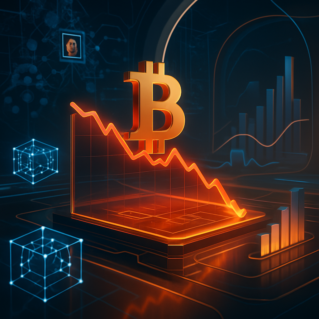 Bitcoin Marktonzekerheid: Investeringsverschuiving En Dalende Prijzen Schudden Crypto-wereld