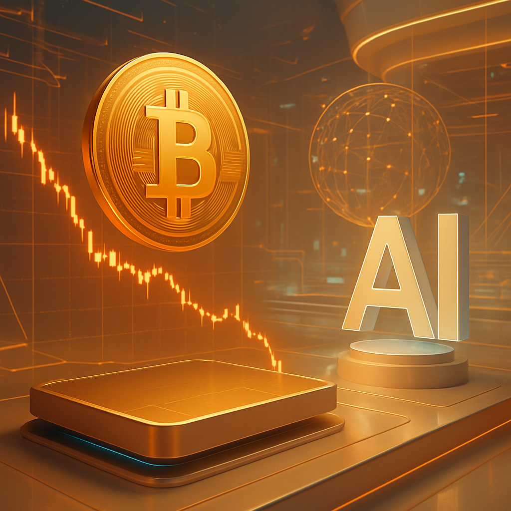 Bitcoin Op Cruciaal Keerpunt: Zal De $60.000 Steun Het Begeven?