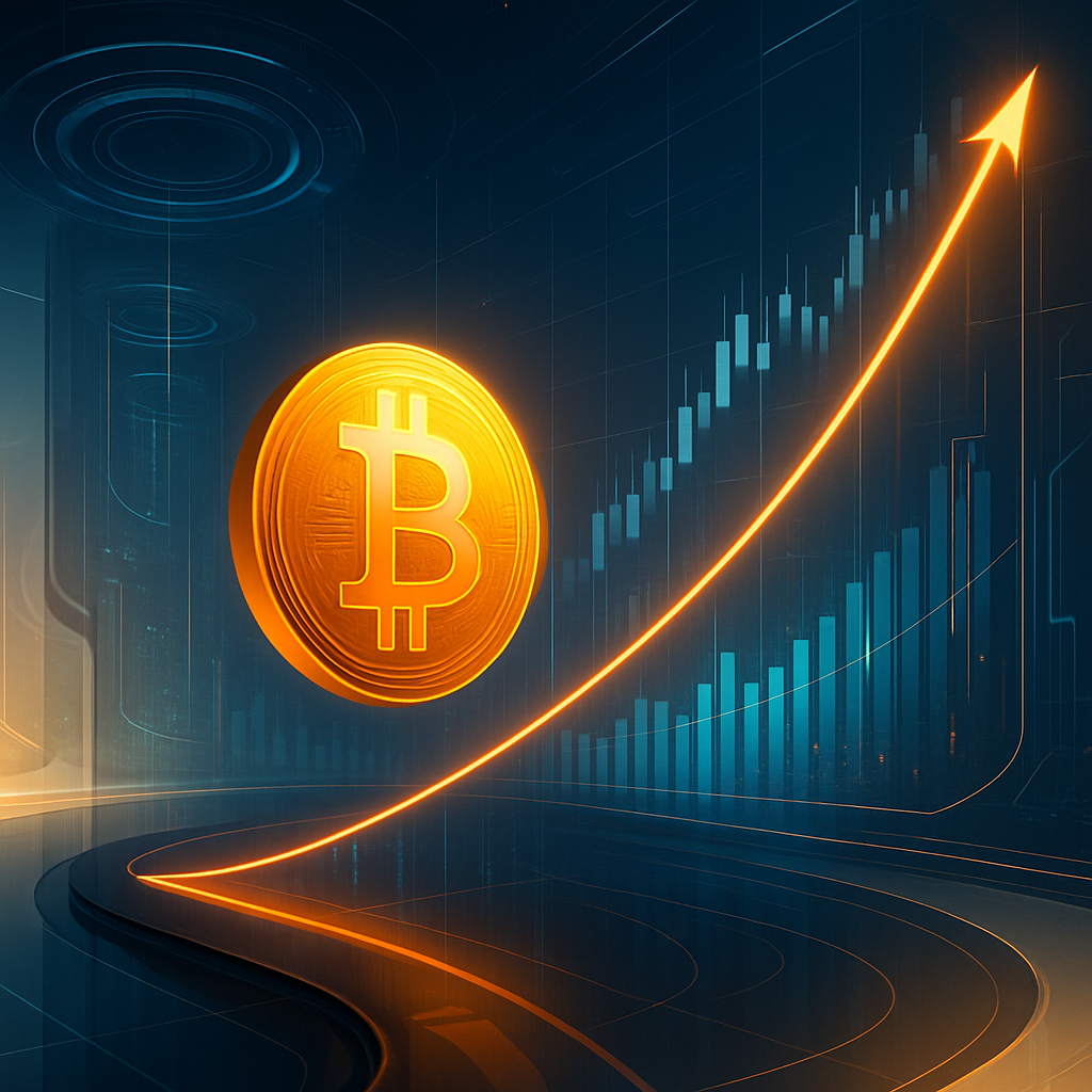 Bitcoin Raakt Cruciale Trendlijn: Voorteken Voor Nieuwe Parabolische Stijging Of Verdere Daling?