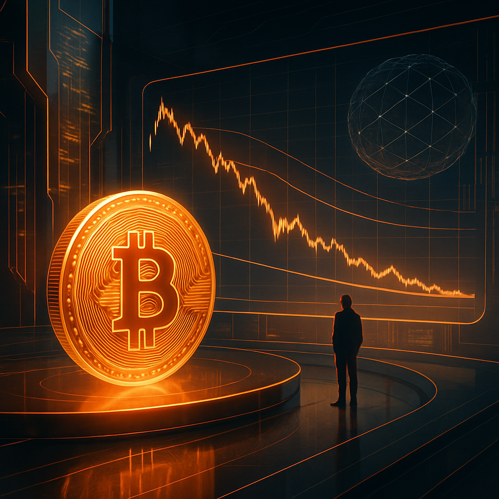 Bitcoin Raakt Ondergrens Power Law Corridor: Kans Voor Beleggers Of Dreigend Gevaar?