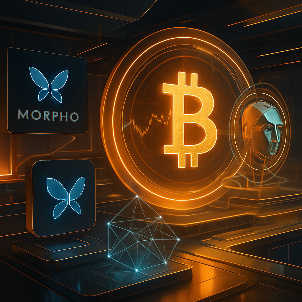 Bitcoin Vooruit: Navigeren Door Rente Druk En Nieuwe Mythes