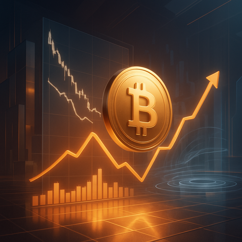 Bitcoin Worstelt Met Cruciale Overgang: Sleutelondersteunings- En Weerstandsniveaus Bepalen Toekomstige Koers