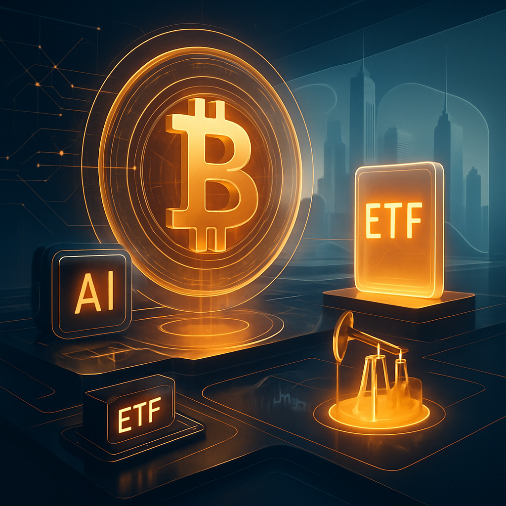 Bitcoin’s Bodem: De Rol Van Corporate Interesse, Etf Stromen En Olieprijzen