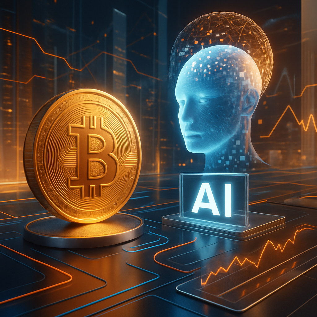 Bitcoin’s Daling: Invloed Van Kapitaalverschuiving Naar Ai En Onverwacht Amerikaans Arbeidsrapport