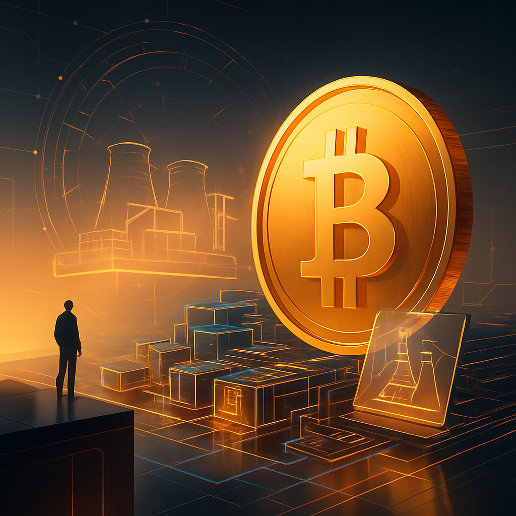 Bitcoin’s Neerwaartse Trend: Analyse Van Elektriciteitskosten En Stille Accumulatie