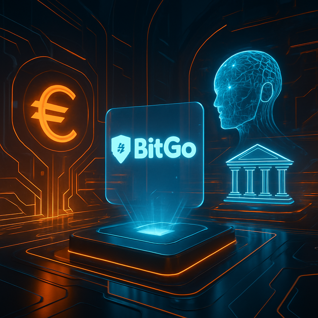 Bitgo Betreedt Europese Markt Ondanks Striktere Crypto-regulaties: Nieuwe Oplossingen Bieden Compliance
