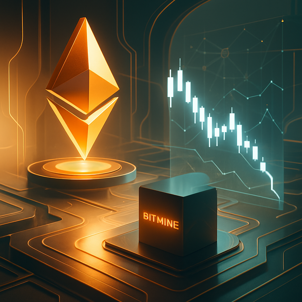 Bitmine Versterkt Positie Ondanks Ethereum Volatiliteit: Wat Betekent Dit Voor De Crypto-markt?