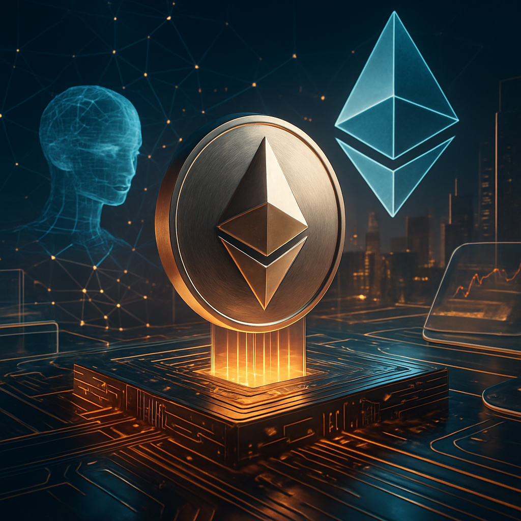 Bitmine’s Record Ethereum Aankoop: Impact Op Crypto En Toekomstige Financieringsplannen