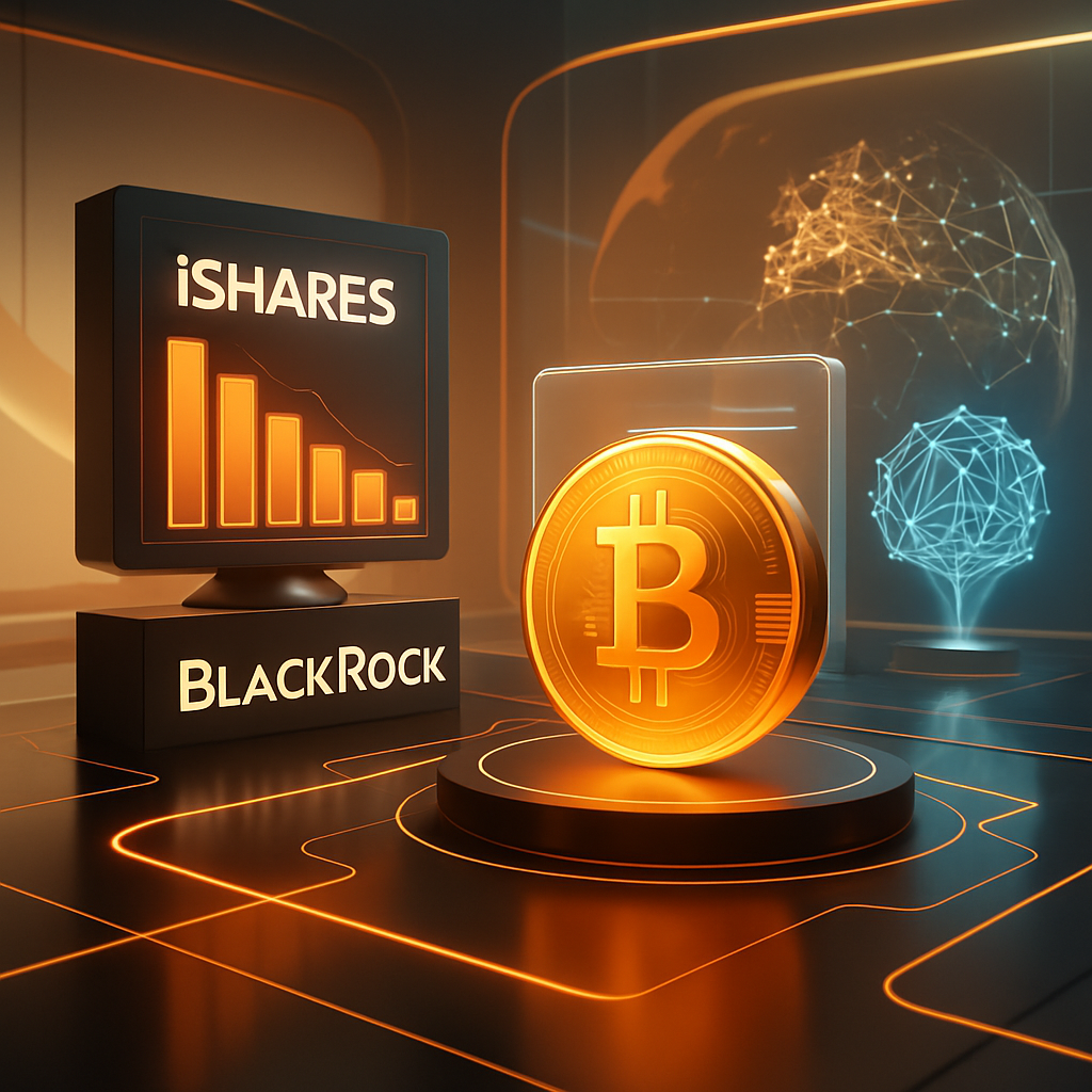 Blackrock’s Ishares Bitcoin Trust: Analyse Van De $1,26 Miljard Blokverkoop