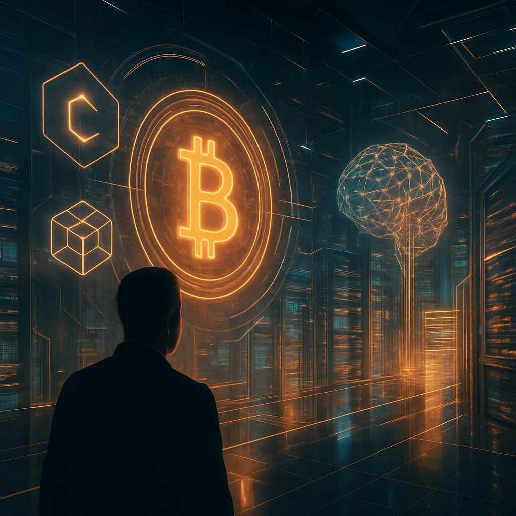 Blind Spot: Crypto-beleggingen Buiten Zicht Van De Meeste Financiële Adviseurs