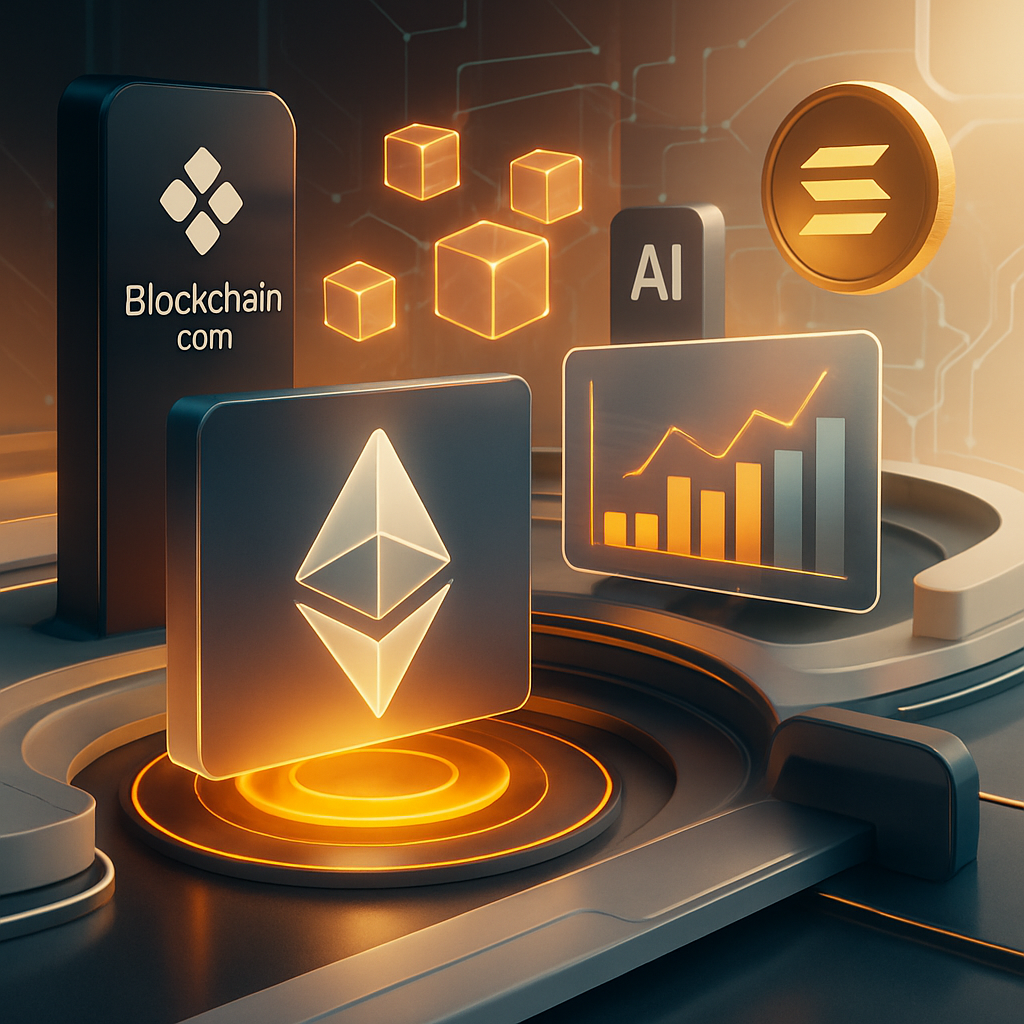 Blockchain.com En Ondo Finance Voegen 173 Tokenized Assets Toe: Een Game-changer Voor Beleggers?